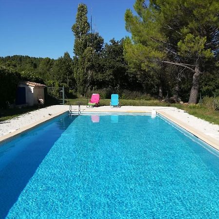 La Croix Du Sud - Ocres En Provence Villa Apt Eksteriør bilde