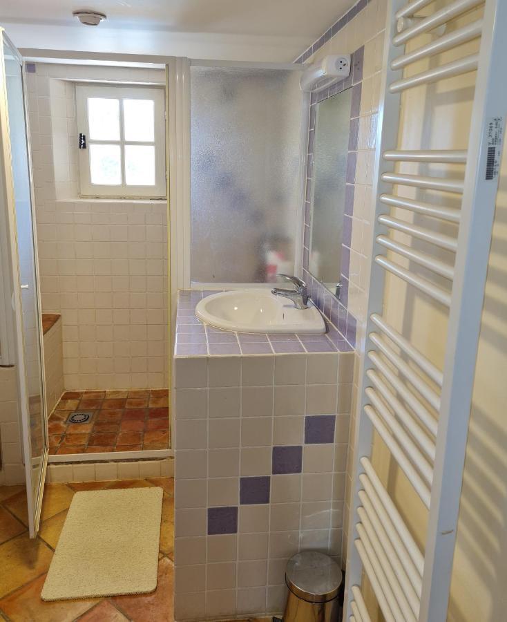 La Croix Du Sud - Ocres En Provence Villa Apt Eksteriør bilde