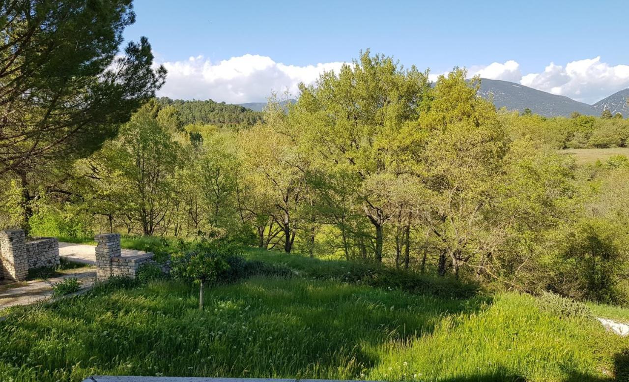 La Croix Du Sud - Ocres En Provence Villa Apt Eksteriør bilde