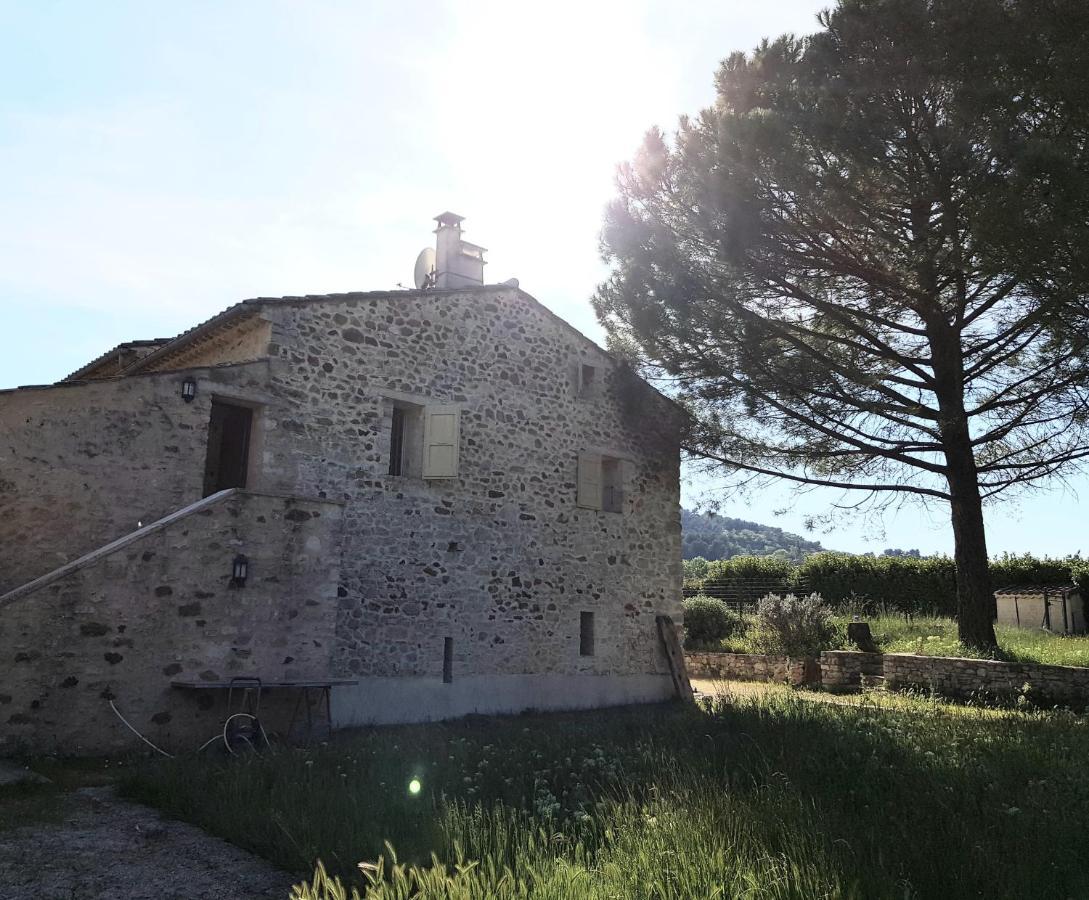 La Croix Du Sud - Ocres En Provence Villa Apt Eksteriør bilde